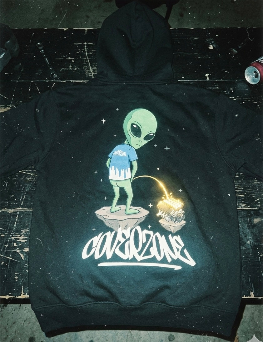 Le sweat alien ๐ฝ