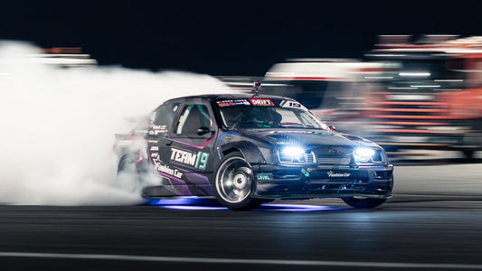 Ford Sierra 3.6 TURBO
